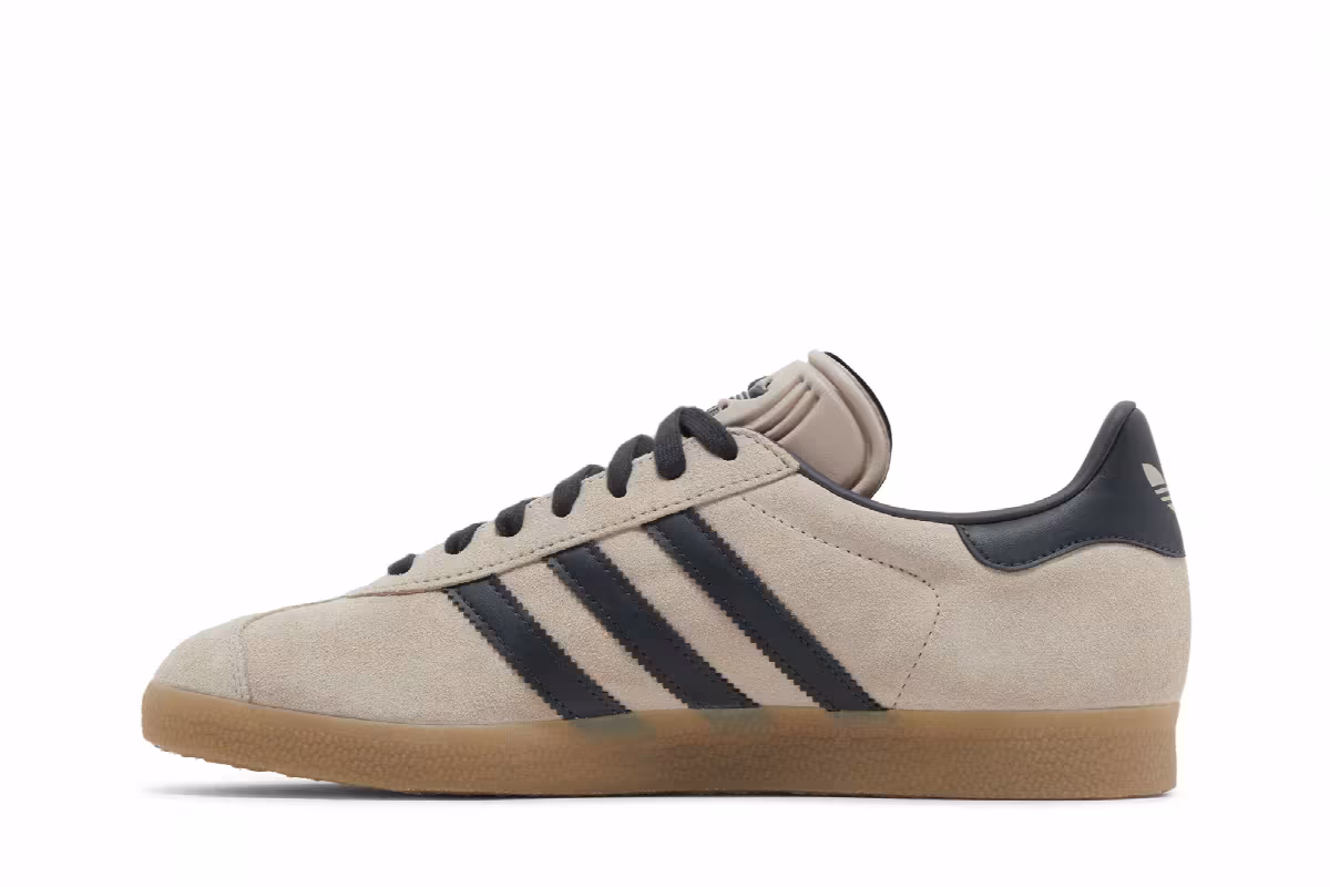 adidas Gazelle Wonder Taupe Night Indigo, view 4