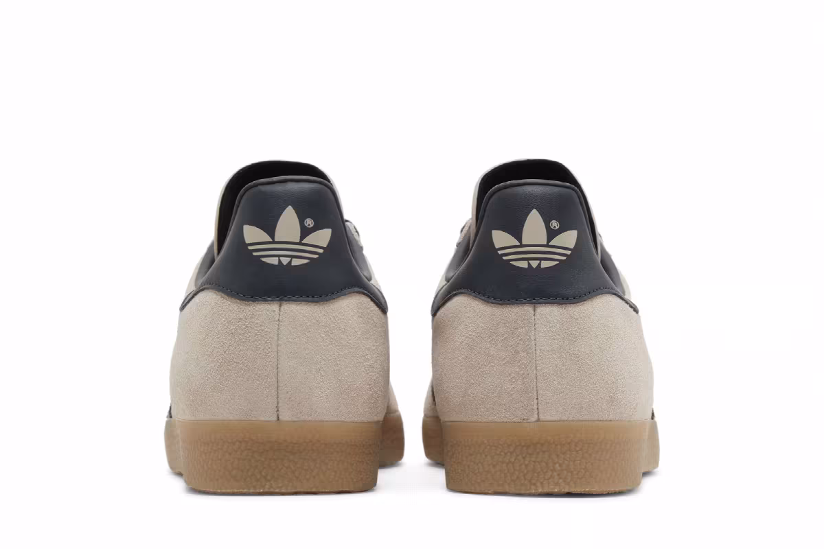 adidas Gazelle Wonder Taupe Night Indigo, view 7
