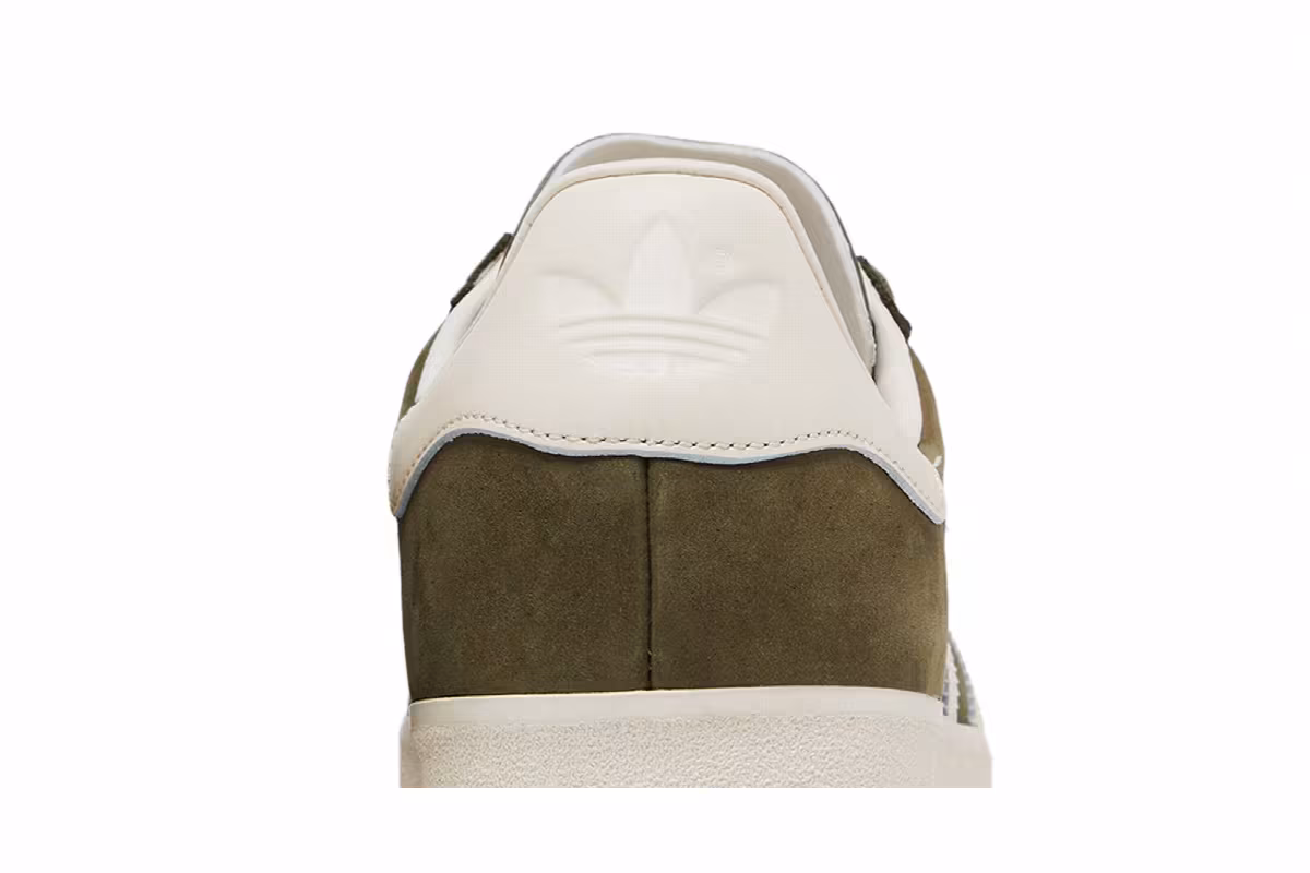 adidas Gazelle 85 Olive Strata, view 8