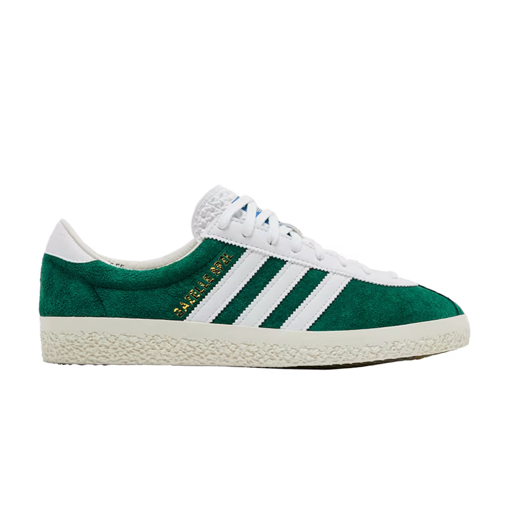 adidas Gazelle Spezial Dark Green