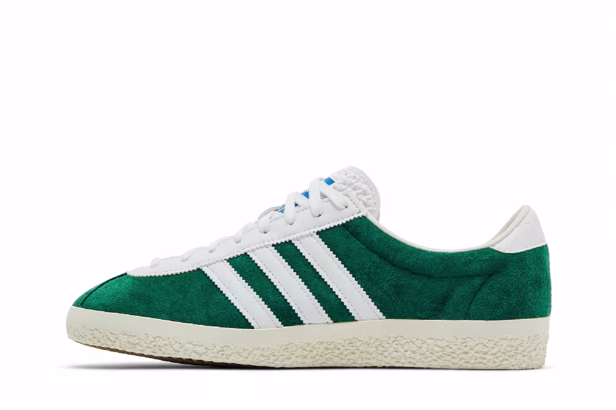 adidas Gazelle Spezial Dark Green, view 4