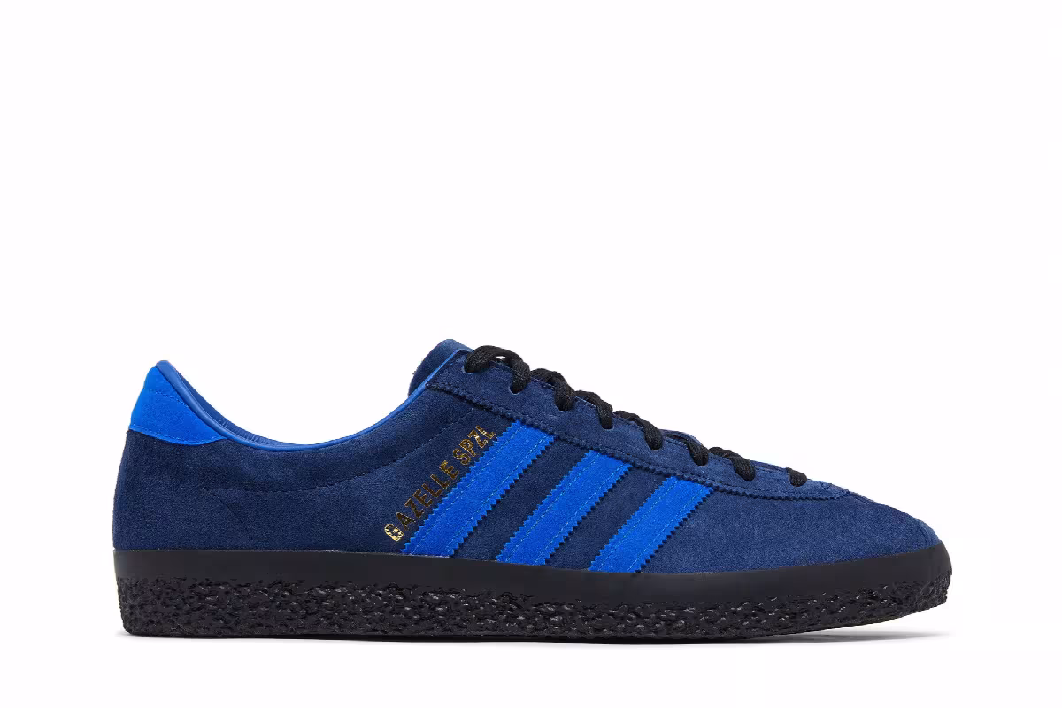adidas Gazelle Spezial Night Indigo, view 2