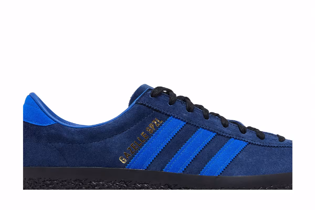 adidas Gazelle Spezial Night Indigo, view 3
