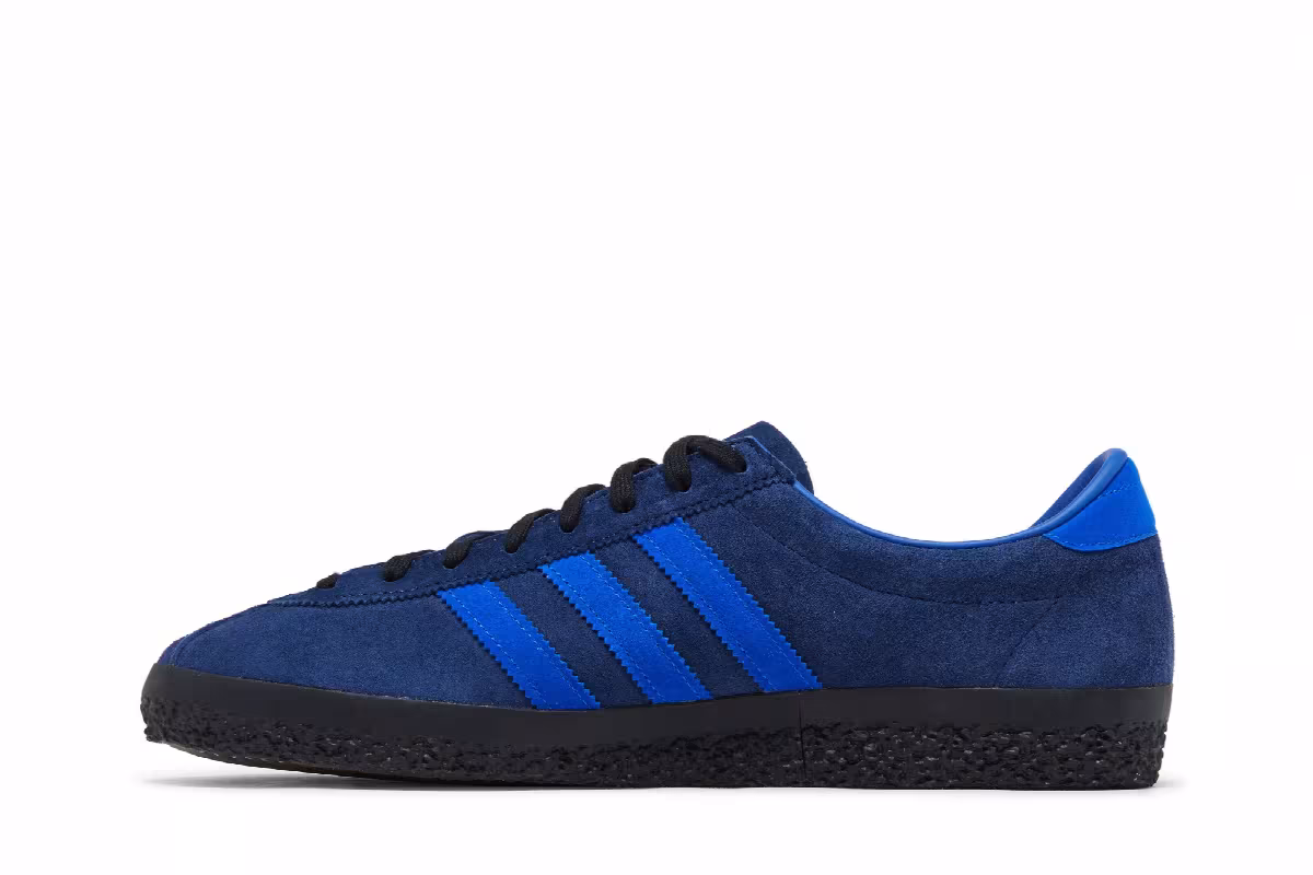 adidas Gazelle Spezial Night Indigo, view 4
