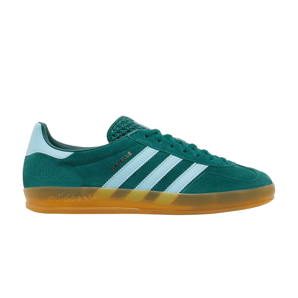 adidas Gazelle Collegiate Green Hazy Sky