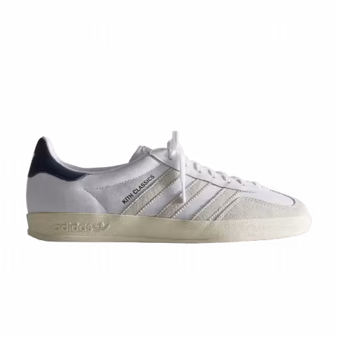 Kith x adidas Gazelle Indoor 'Classics Program - Navy'