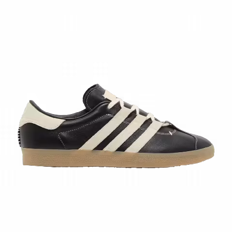 Foot Industry x adidas Gazelle 'Black Cream White'