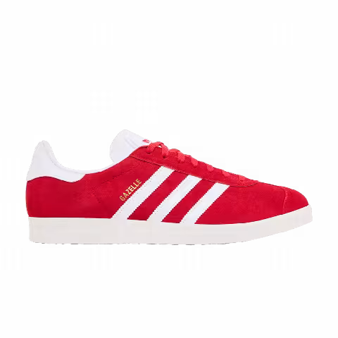 adidas Gazelle 'Scarlet White'