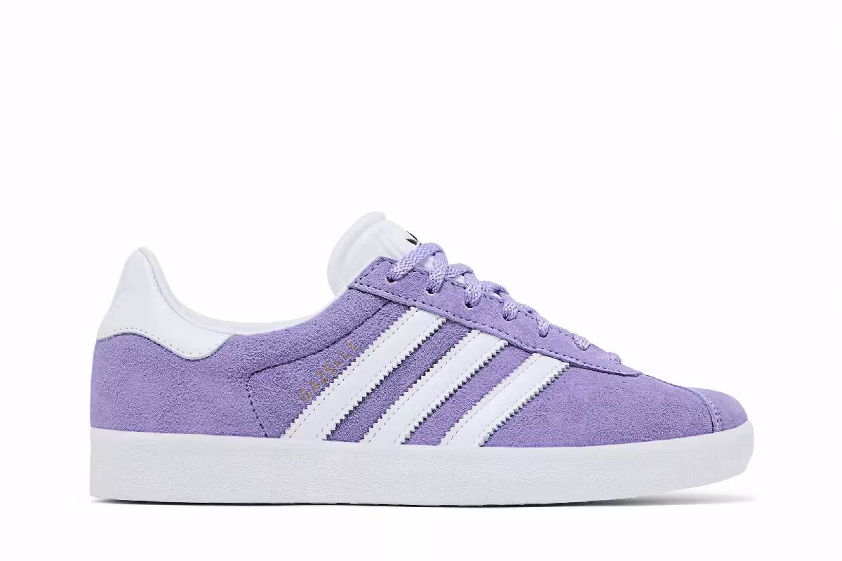 adidas Gazelle 85 Magic Lilac, view 2