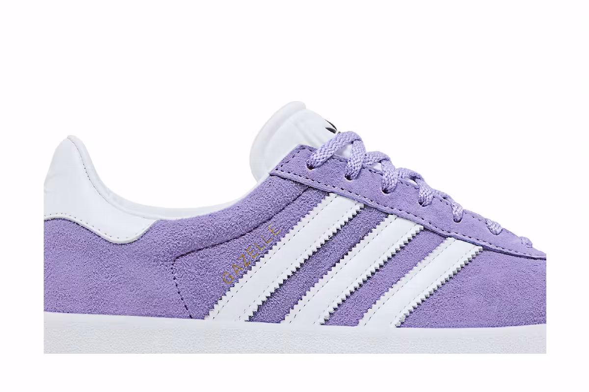 adidas Gazelle 85 Magic Lilac, view 3