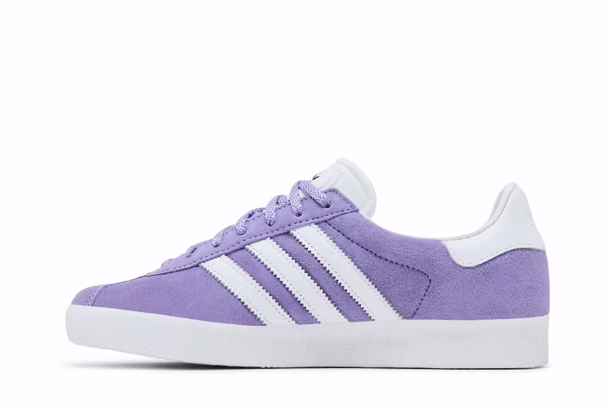 adidas Gazelle 85 Magic Lilac, view 4