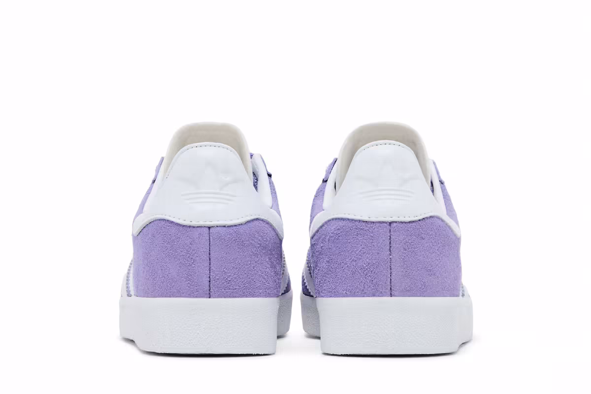 adidas Gazelle 85 Magic Lilac, view 7