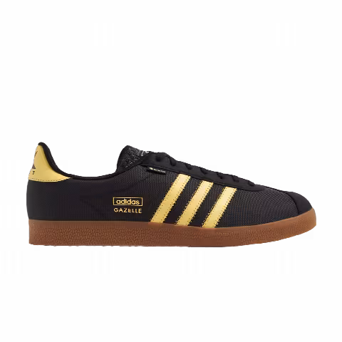 DCDT x adidas Gazelle GORE-TEX 'Black Pyrite'