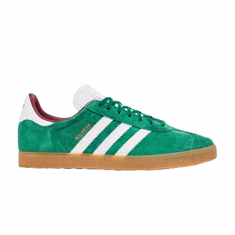 adidas Gazelle 'Collegiate Green Gum'