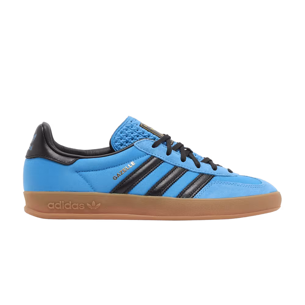 adidas Gazelle Indoor Bright Blue Gum