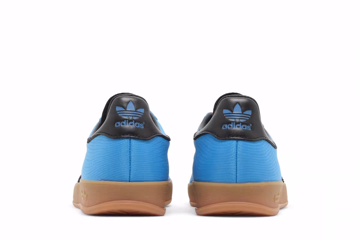 adidas Gazelle Indoor Bright Blue Gum, view 7