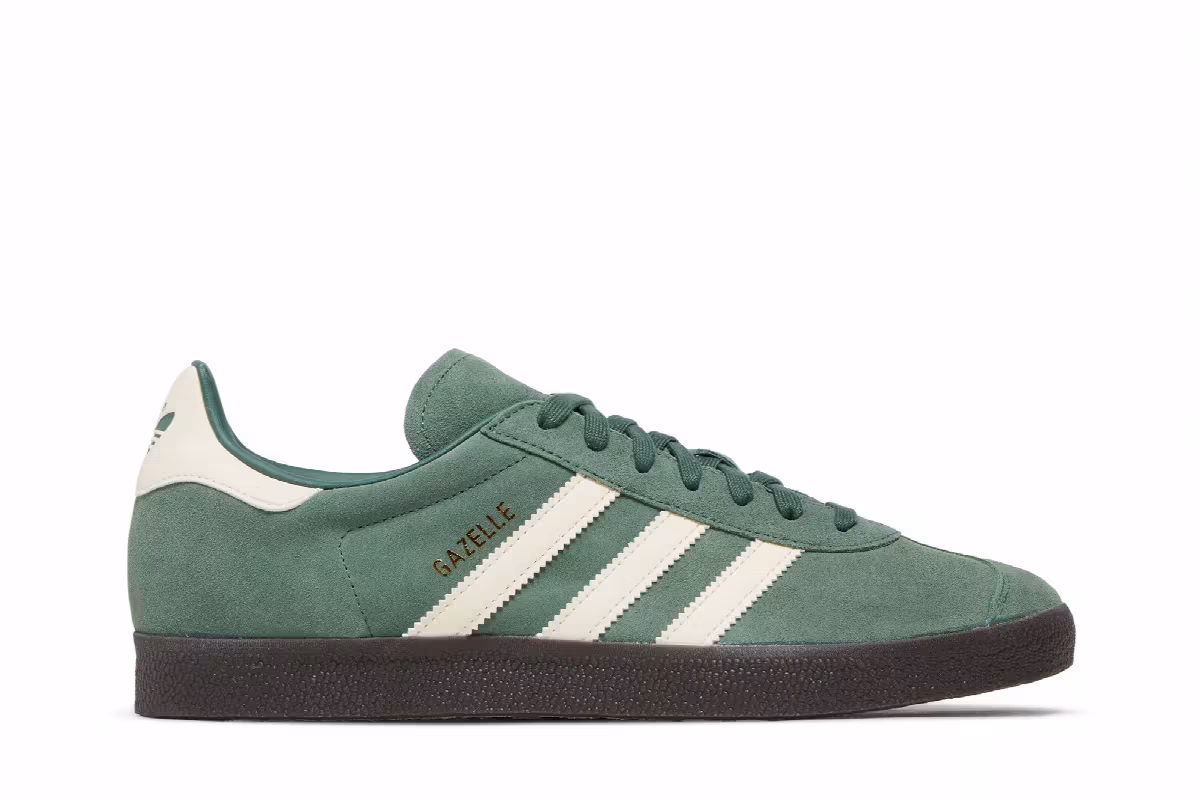 adidas Gazelle National Team Retro Collection - Mexico, view 2