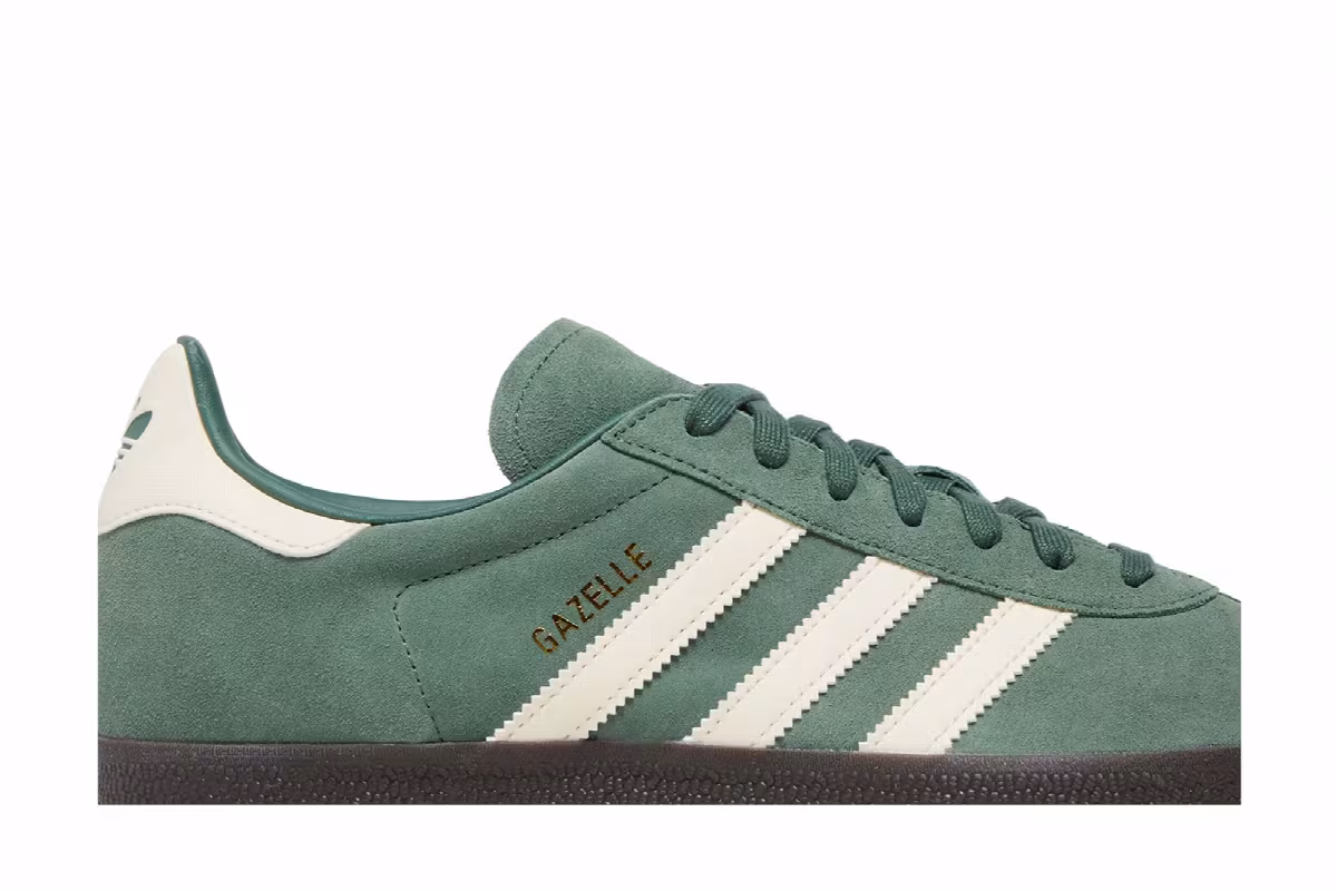 adidas Gazelle National Team Retro Collection - Mexico, view 3
