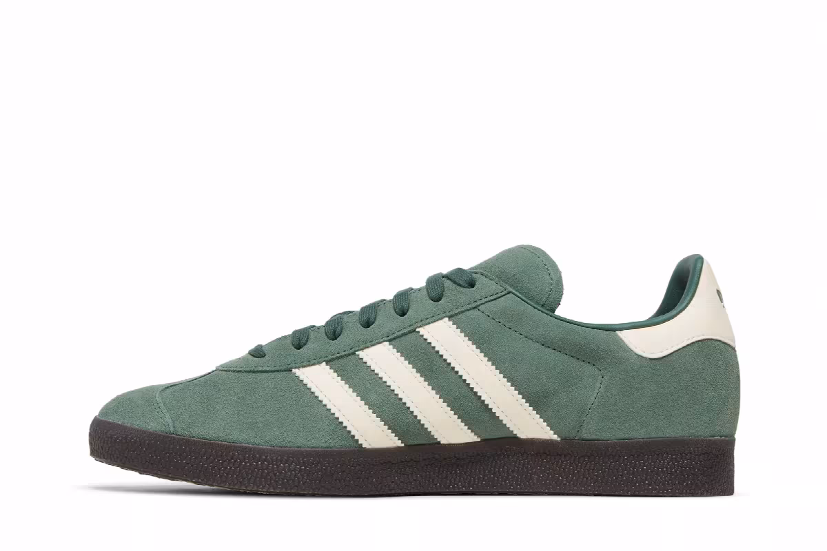 adidas Gazelle National Team Retro Collection - Mexico, view 4