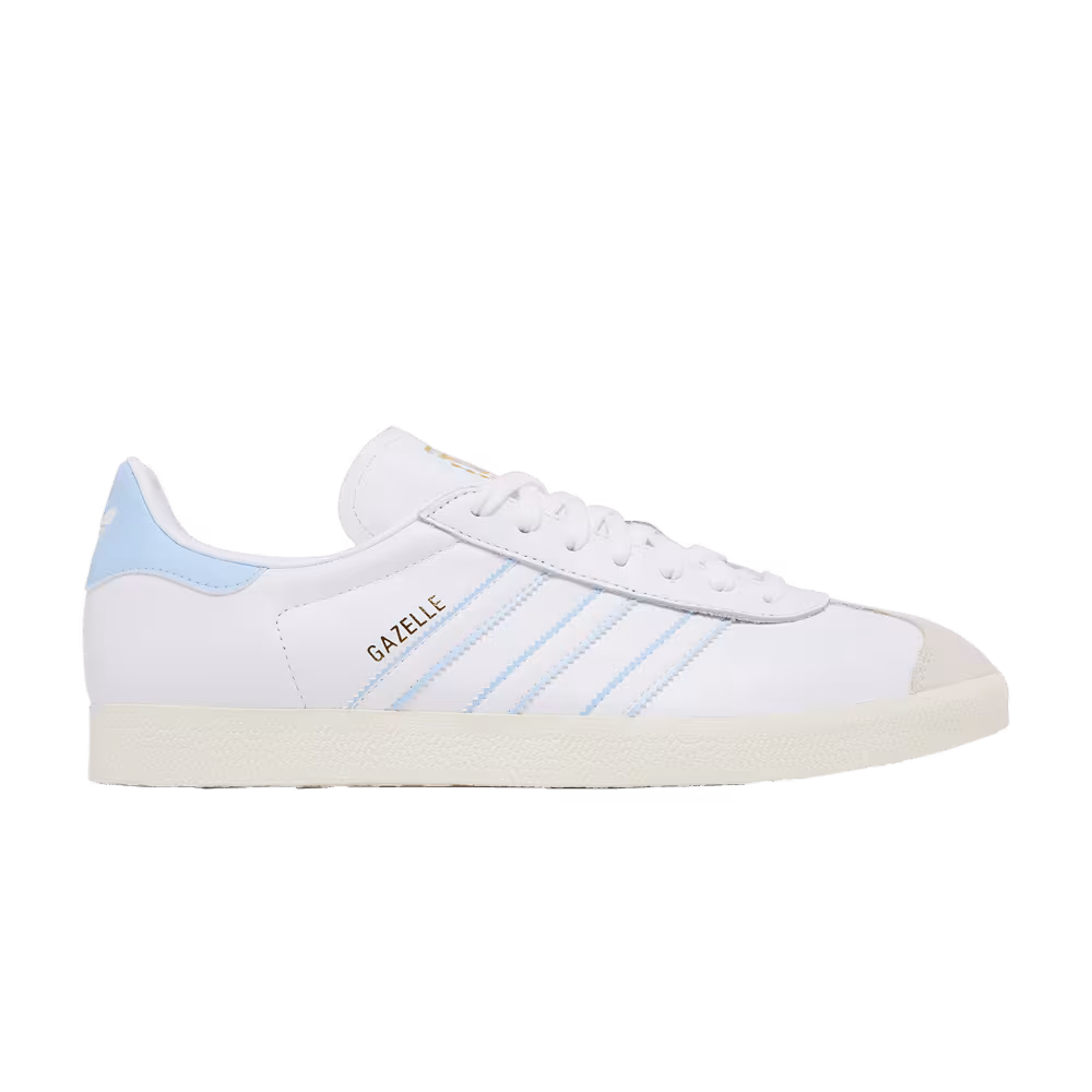 adidas Gazelle National Team Retro Collection - Argentina