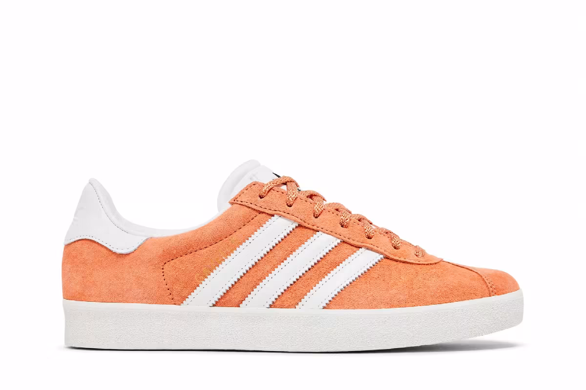 adidas Gazelle 85 Orange, view 2