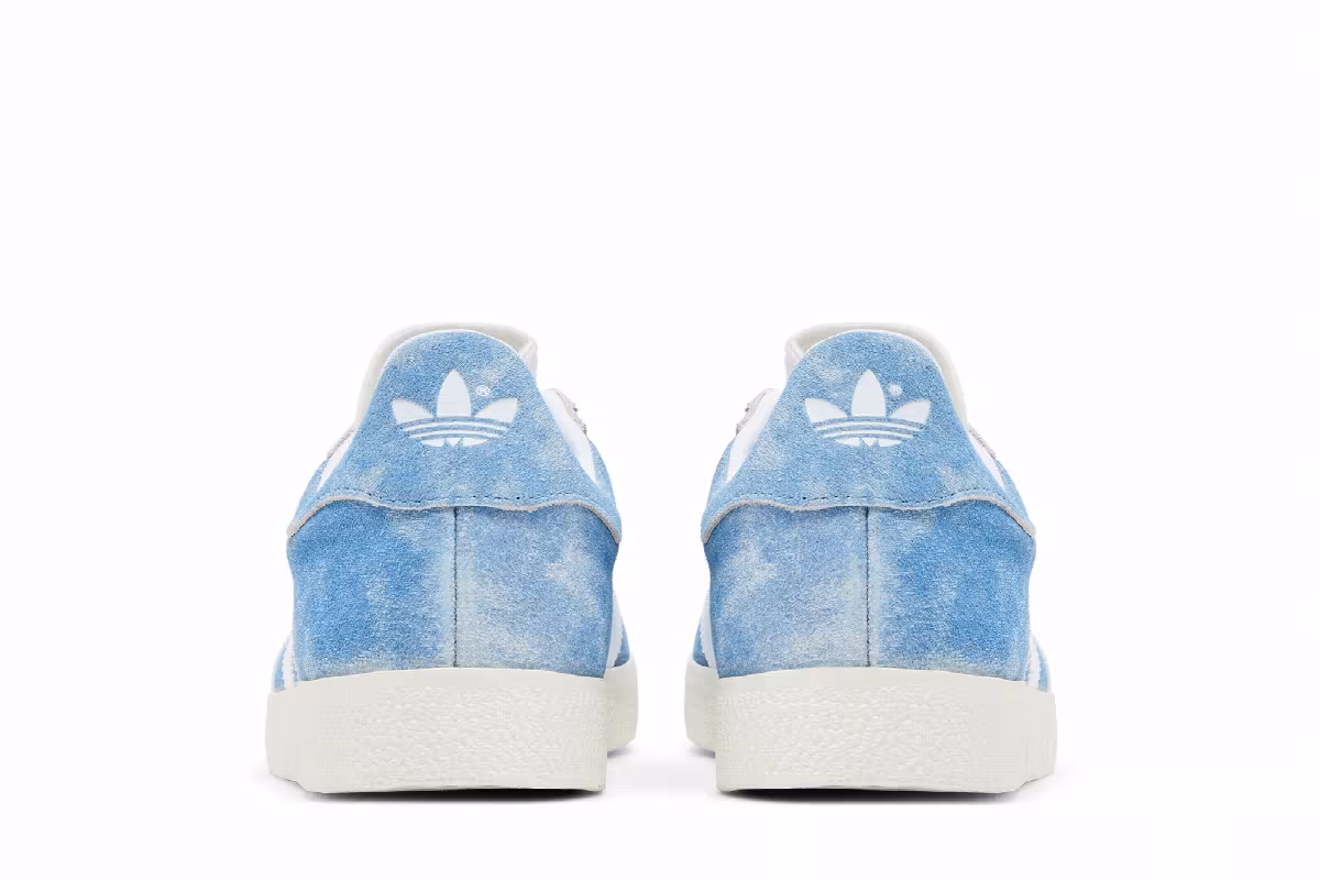 adidas Gazelle Washed Blue, view 7
