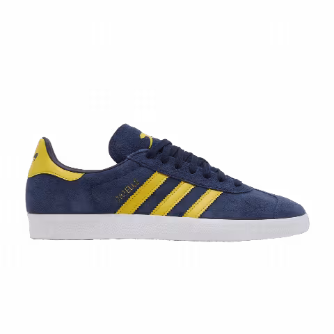 Arsenal FC x adidas Gazelle 'Collegiate Navy Tribe Yellow'