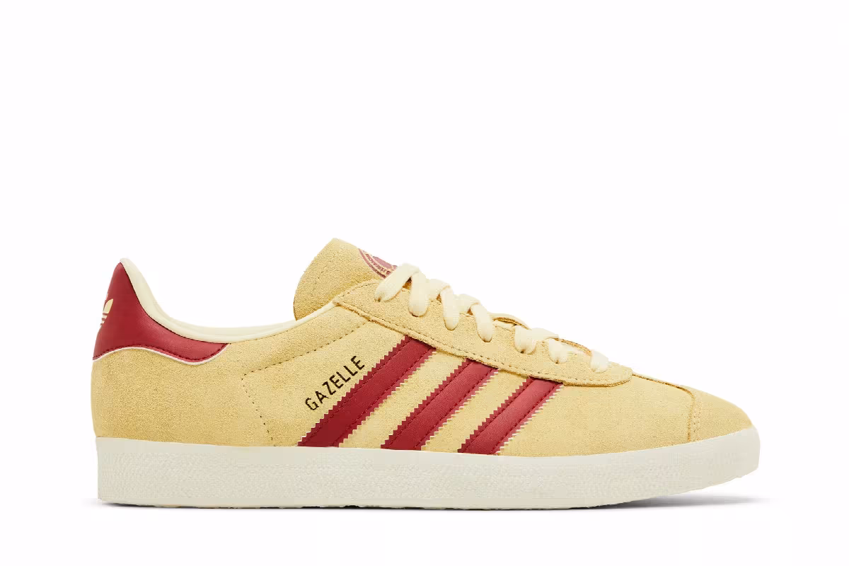 adidas Gazelle National Team Retro Collection - Colombia, view 2