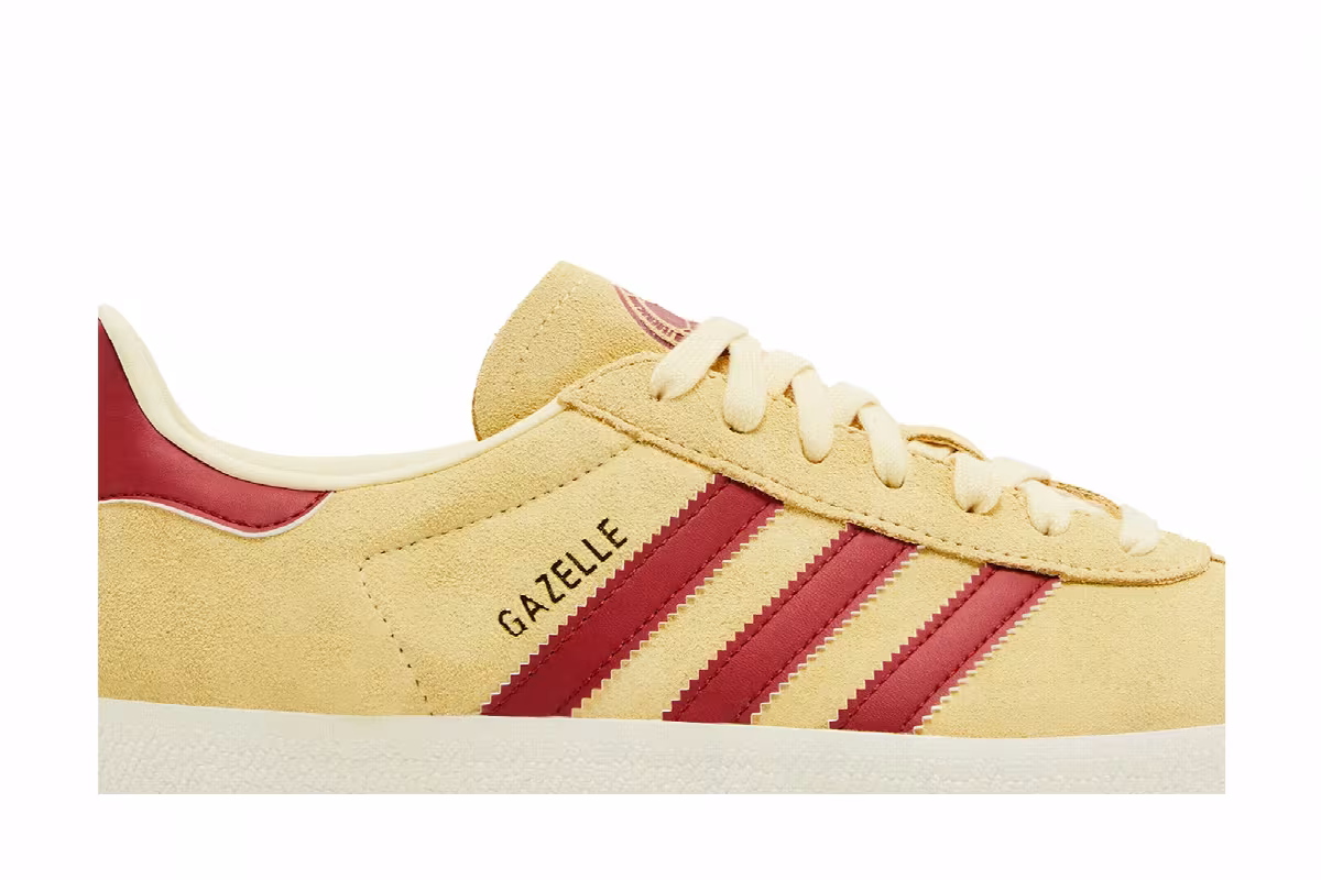 adidas Gazelle National Team Retro Collection - Colombia, view 3