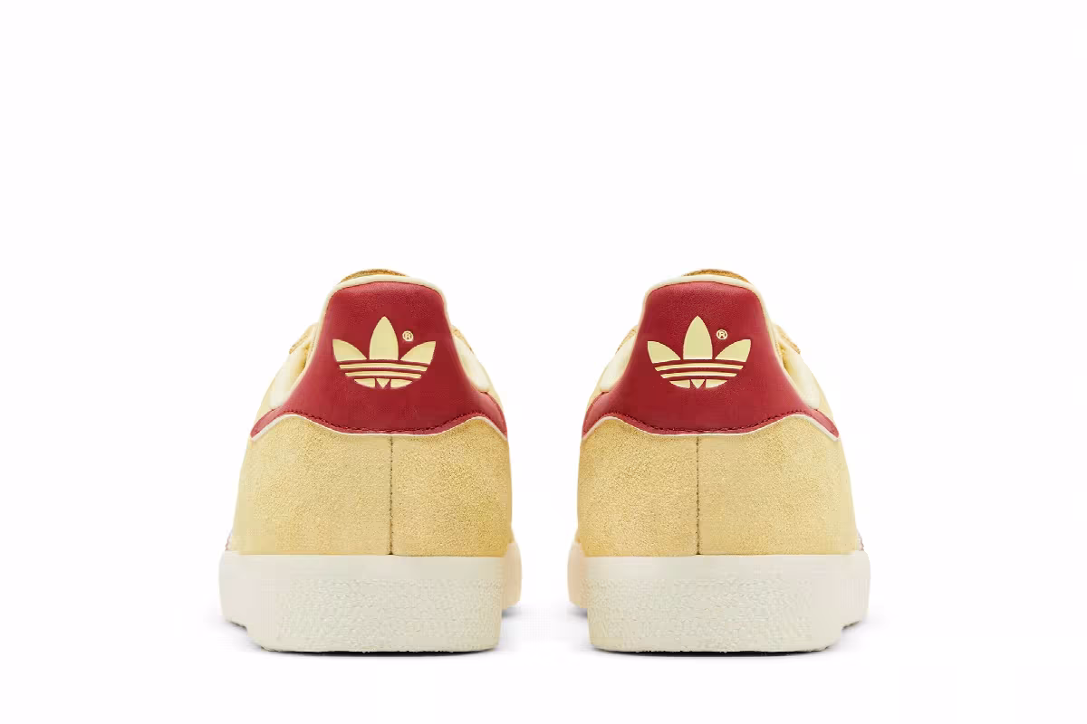 adidas Gazelle National Team Retro Collection - Colombia, view 7