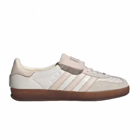 Foot Industry x adidas Gazelle Indoor 'Off White Sand Strata Gum'
