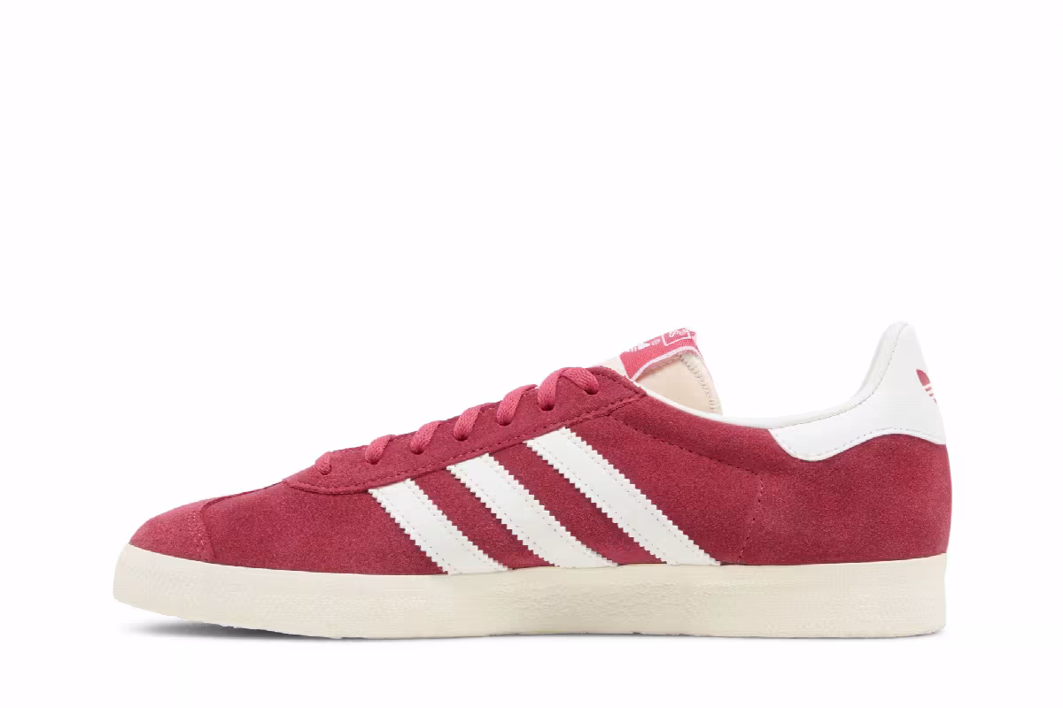adidas Gazelle Glory Red, view 4