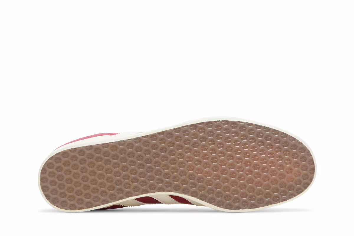 adidas Gazelle Glory Red, view 5