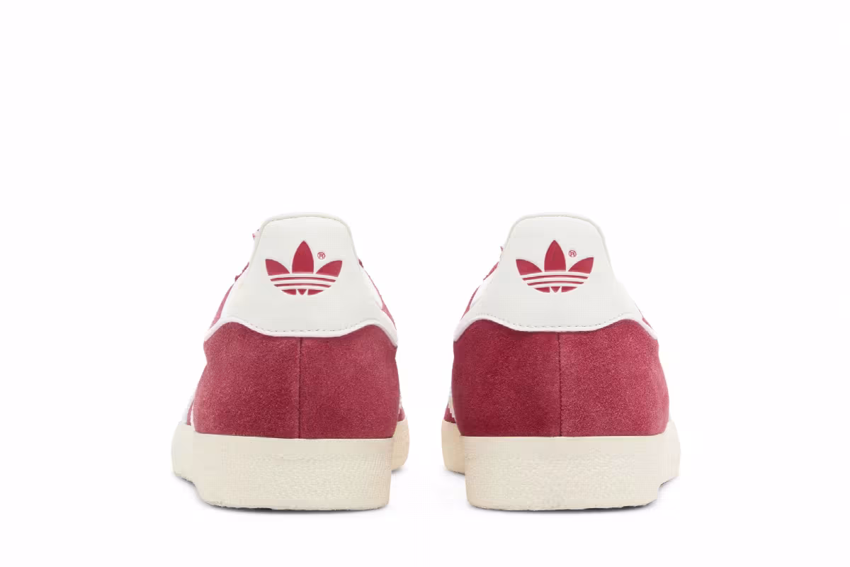 adidas Gazelle Glory Red, view 7