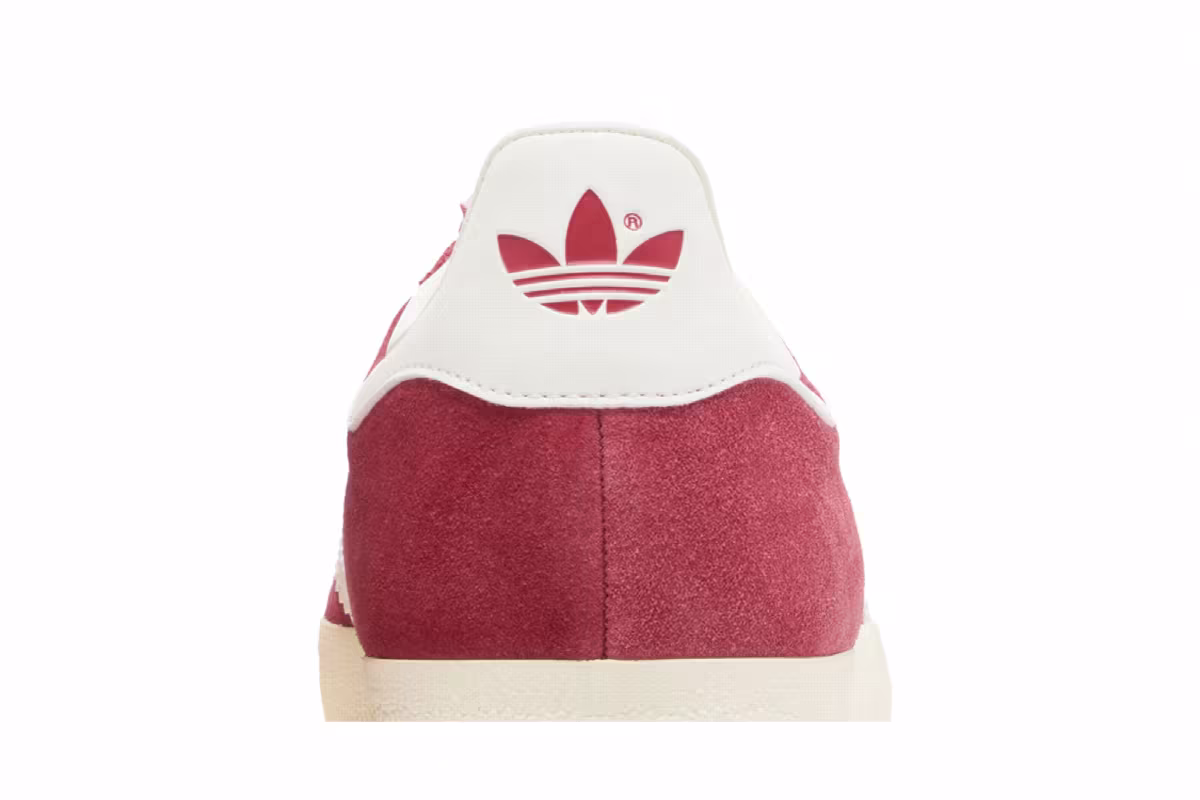 adidas Gazelle Glory Red, view 8