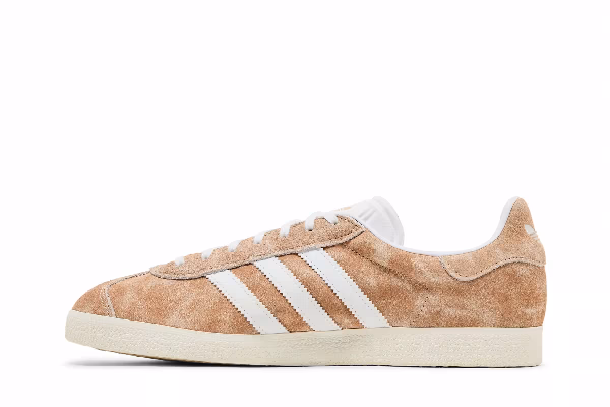 Adidas Gazelle Washed Beige, view 4