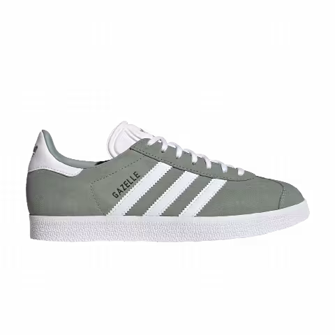 Adidas Gazelle 'Silver Green'