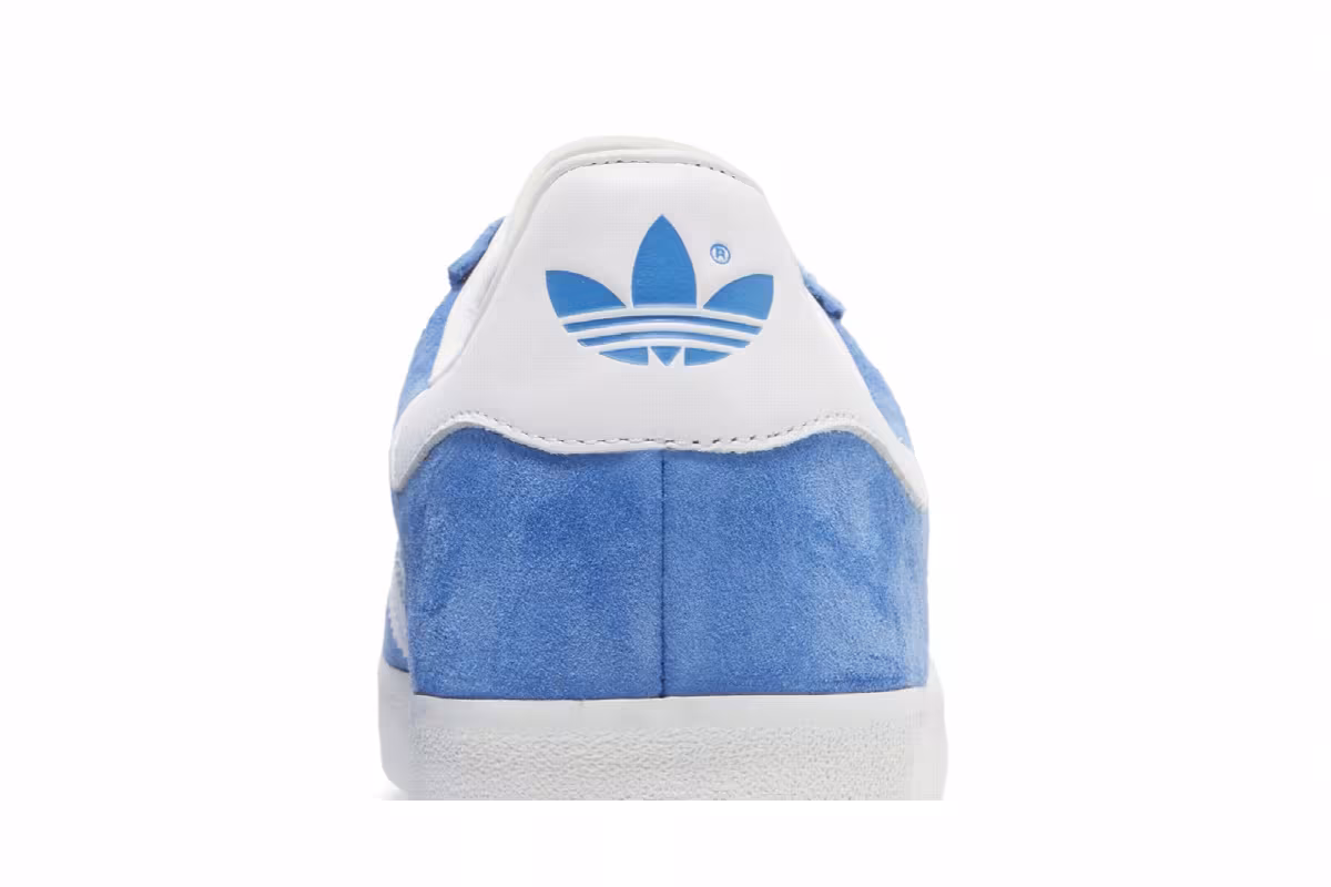 adidas Gazelle 85 Blue Bird, view 8