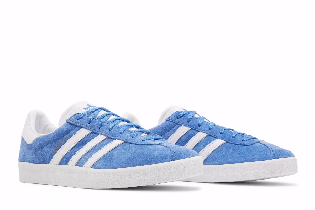 adidas Gazelle 85 Blue Bird, view 9