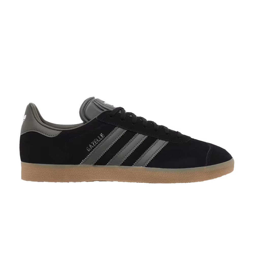 adidas Gazelle Black Pantone Gum