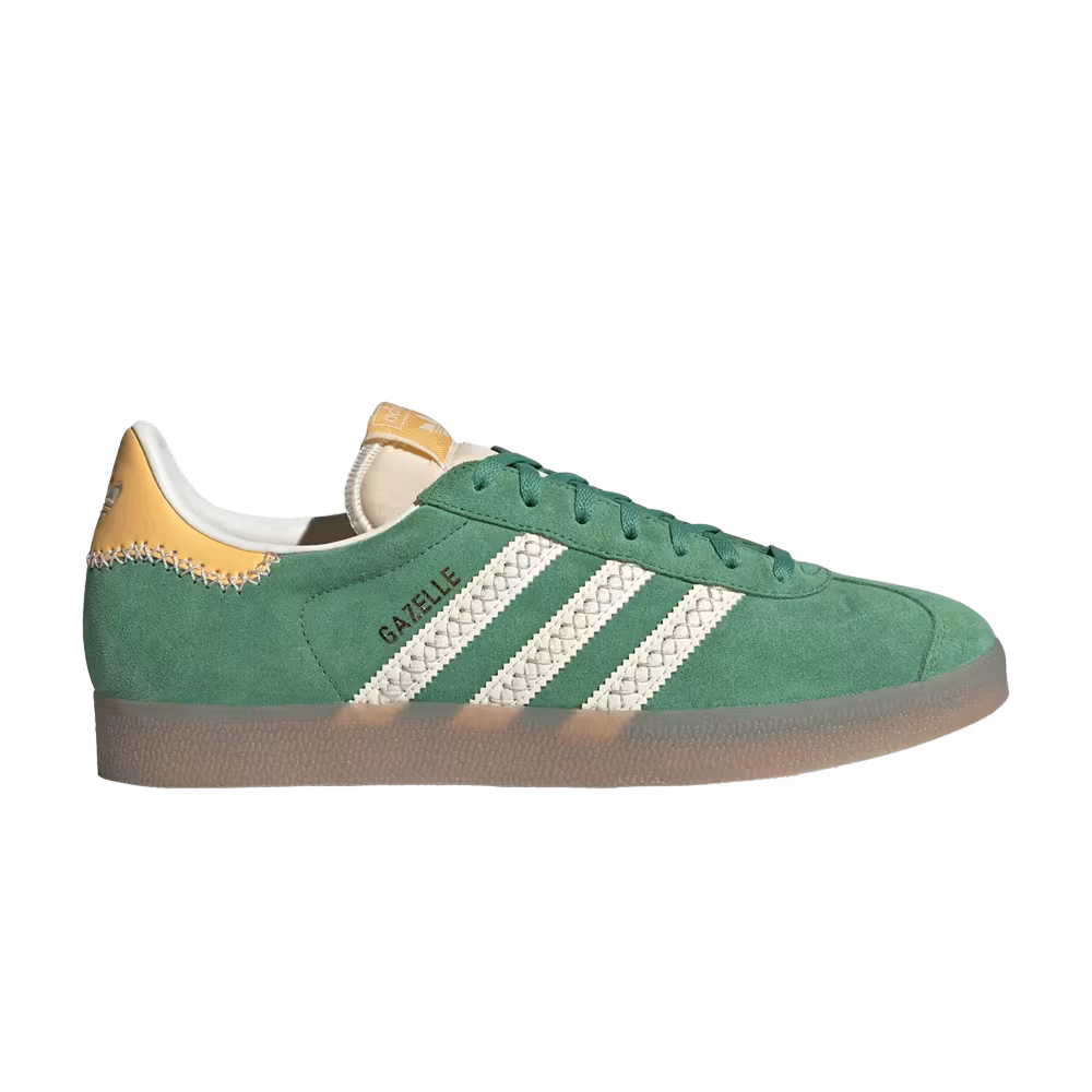 Adidas Gazelle Preloved Green Semi Spark
