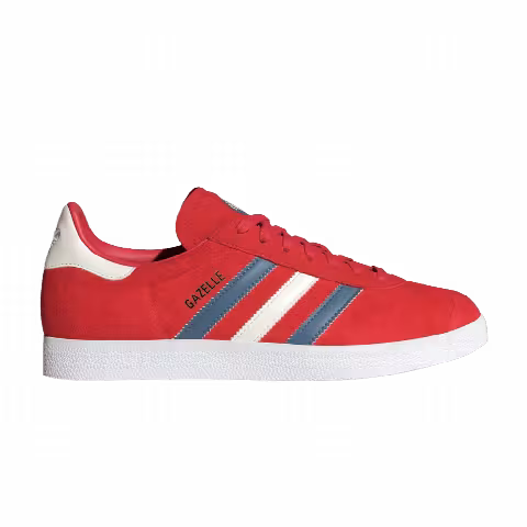 adidas Gazelle 'National Team Retro Collection - Chile'