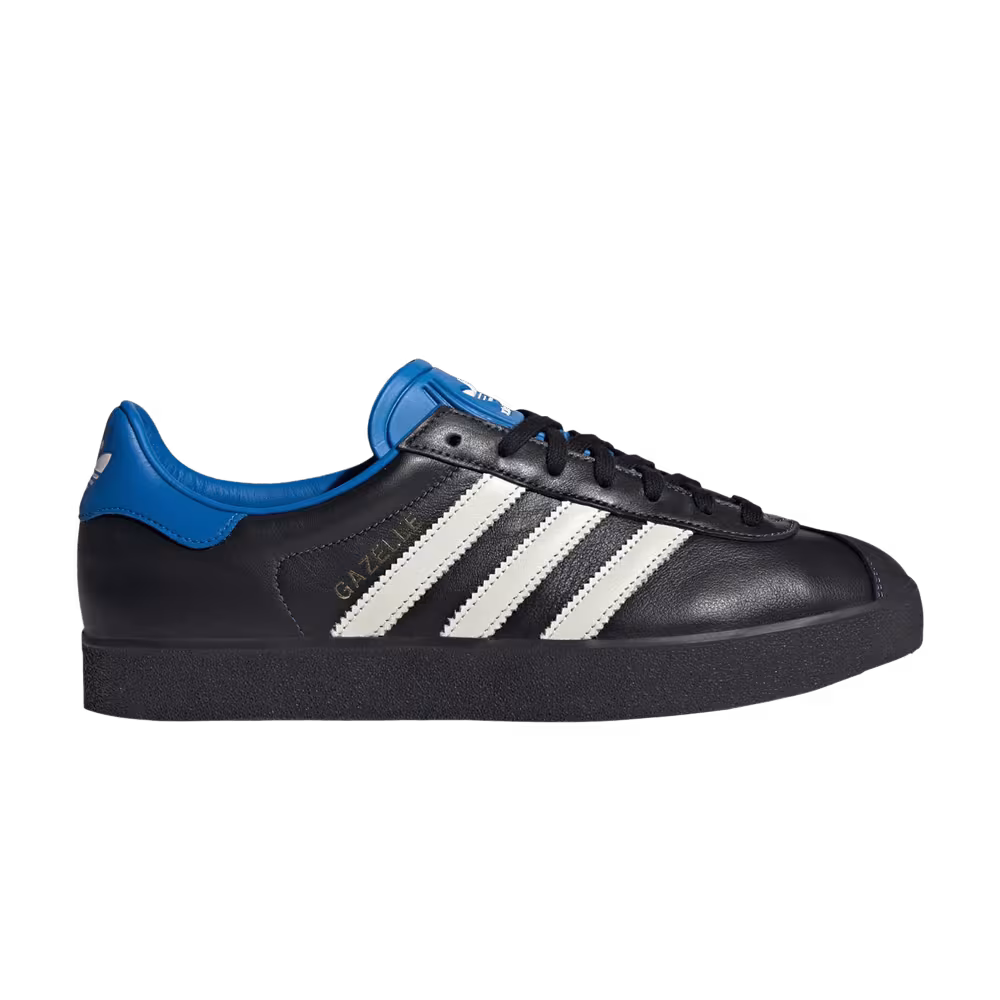 adidas Gazelle 85 Black Blue Bird