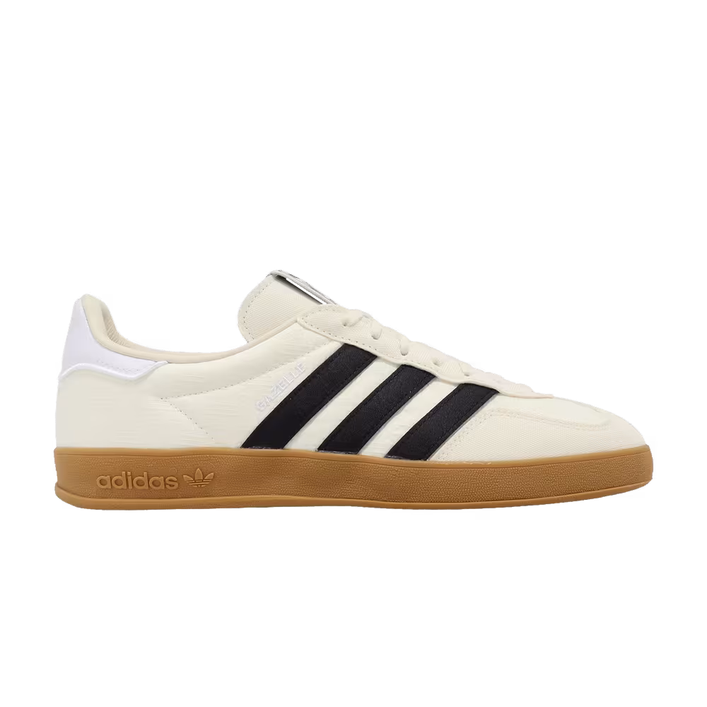 adidas Gazelle Indoor Cream White Gum