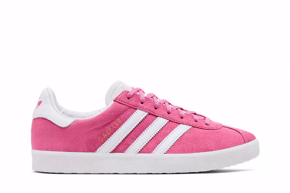 adidas Gazelle 85 Pink Fusion, view 2