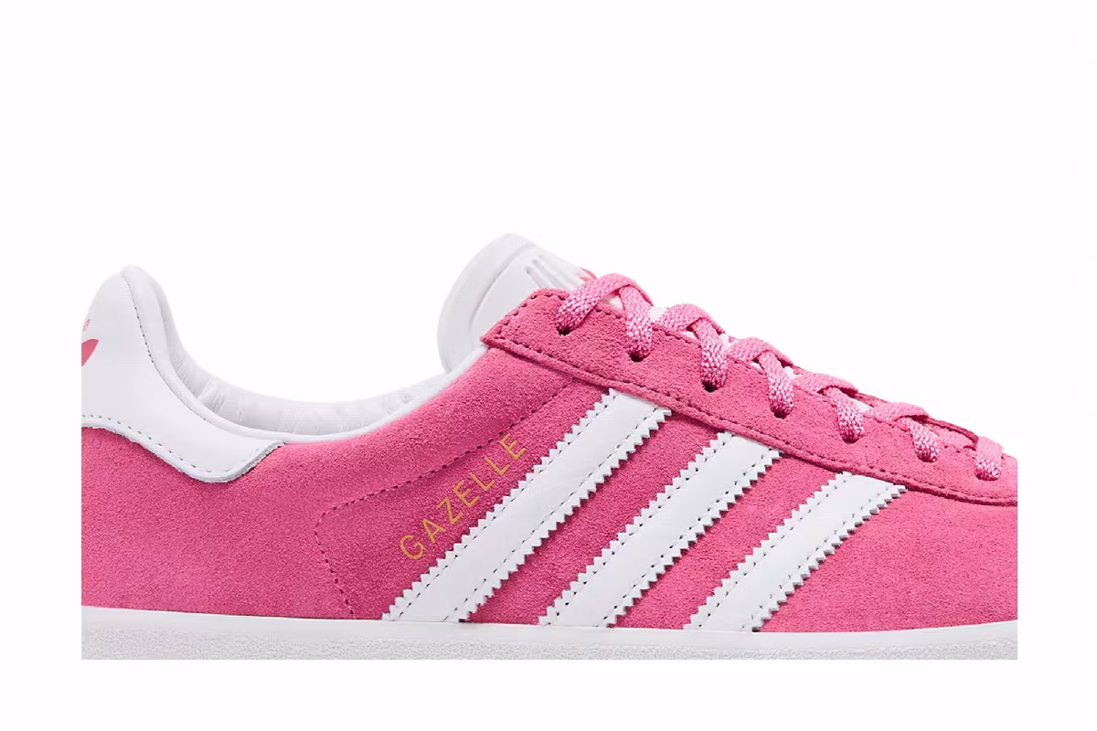 adidas Gazelle 85 Pink Fusion, view 3