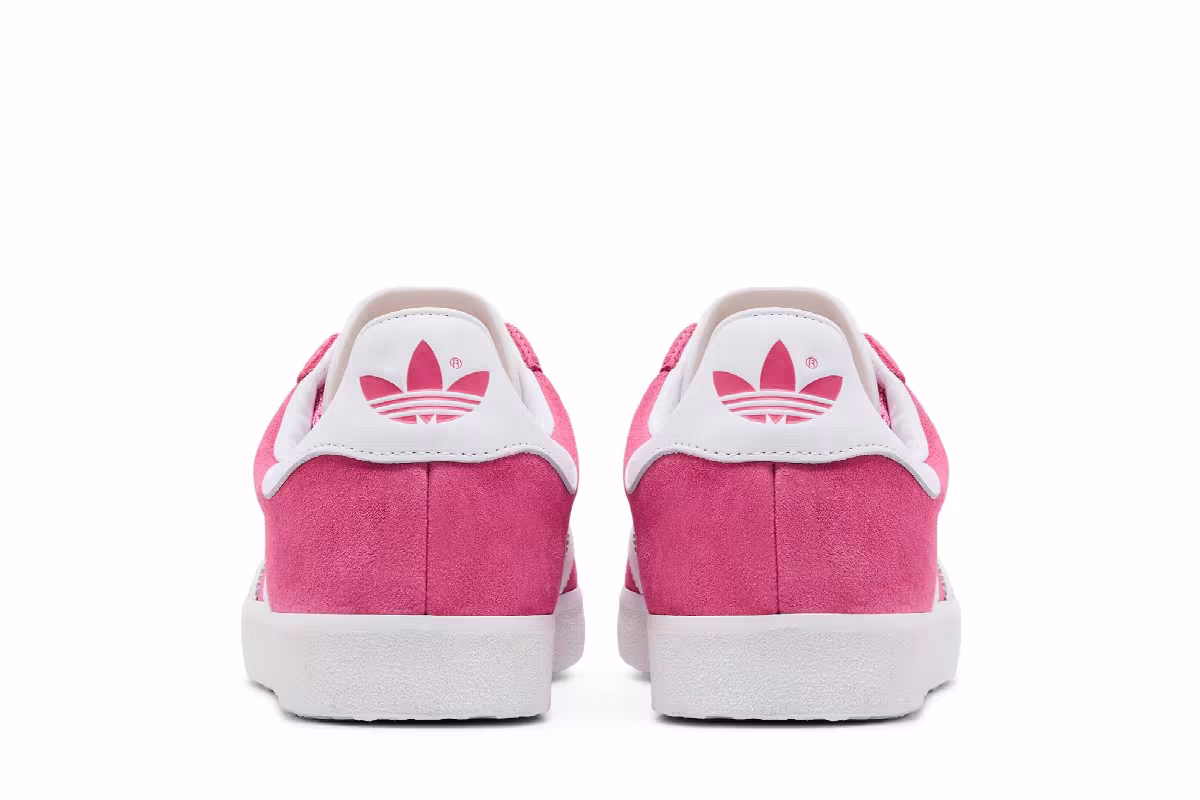 adidas Gazelle 85 Pink Fusion, view 7