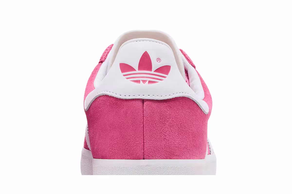 adidas Gazelle 85 Pink Fusion, view 8