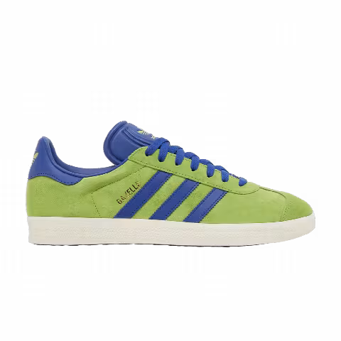 adidas Gazelle 'Lime Blue'