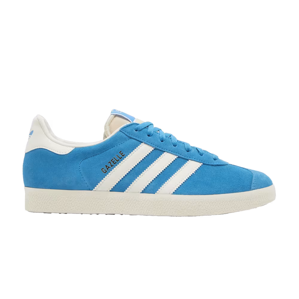 adidas Gazelle Bold Aqua